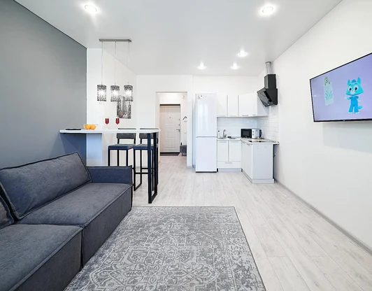 Студия Калинина 40