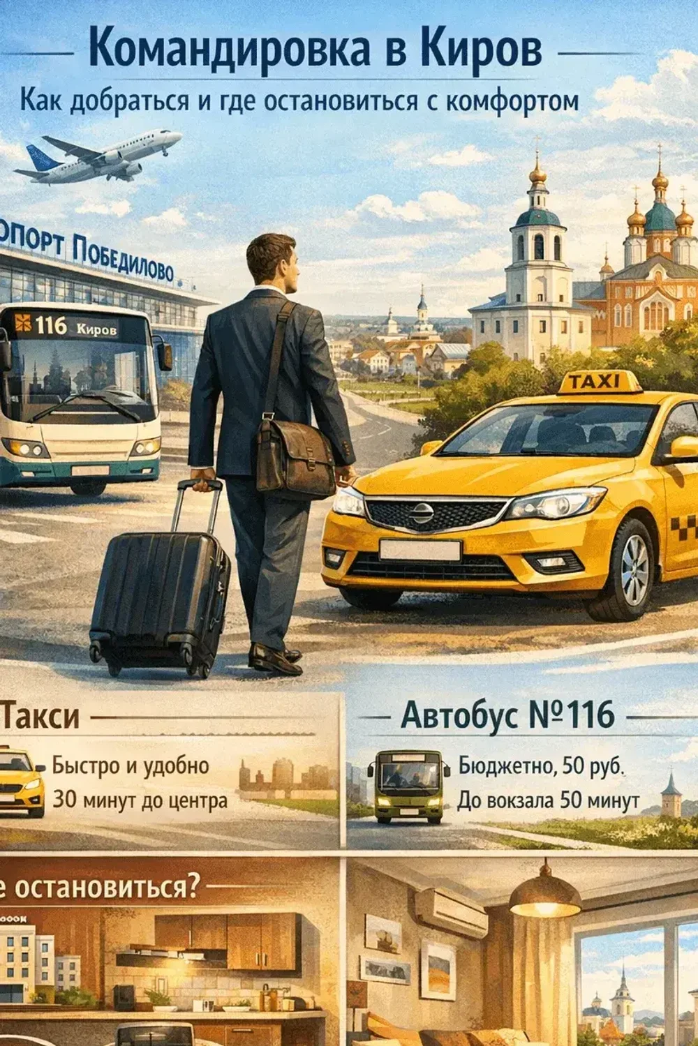 Как добраться и выбрать квартиру